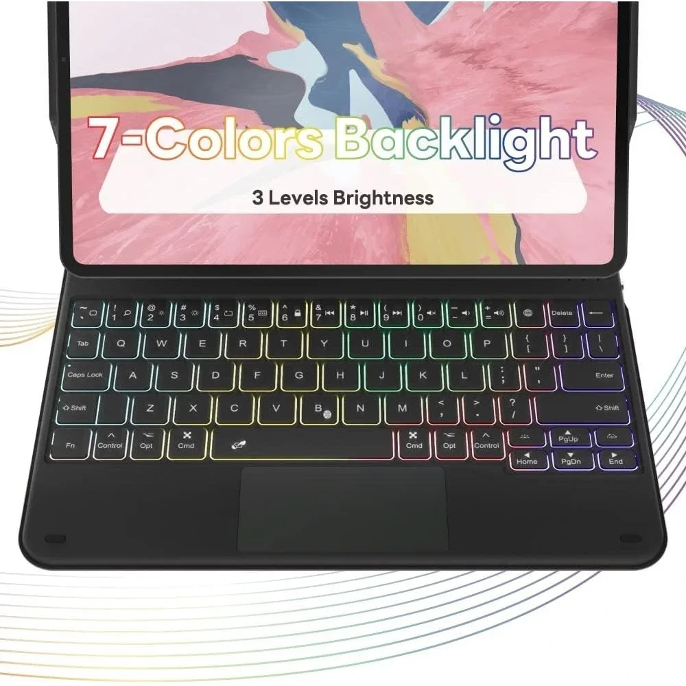 EIP Keyboard Case for iPad Pro 11